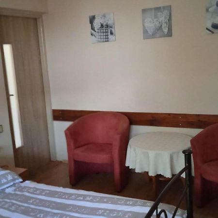 Apartman Rozsika Veľký Meder Exterior foto