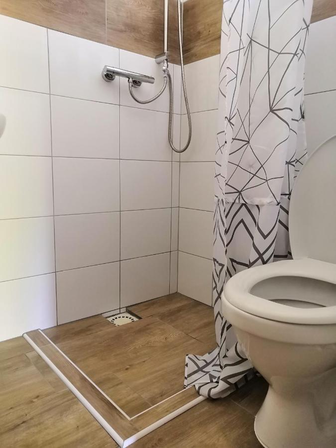 Apartman Rozsika Veľký Meder Exterior foto
